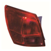 Fits Nissan Qashqai 2007-2010 Rear Light Lamp Outer Section Left Side thumbnail