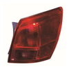 Fits Nissan Qashqai 2007-2010 Rear Light Lamp Outer Section Right Side thumbnail