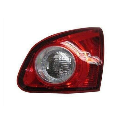 Fits Nissan Qashqai 2007-2010 Rear Light Lamp Inner Section Driver Side