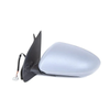 Fits Nissan Qashqai 2007-2013 Door Mirror Heated Electric Primed Left Power Fold thumbnail