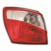 Fits Nissan Qashqai 2010-2013 Rear Light Lamp Outer Section Passenger Side Led thumbnail