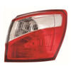 Fits Nissan Qashqai 2010-2013 Rear Light Lamp Outer Section Driver Side Led thumbnail