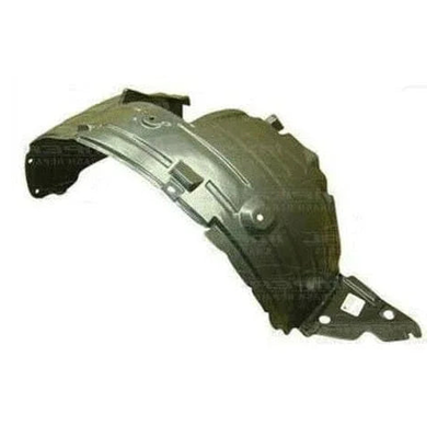 Fits Nissan Qashqai 2010-2014 Front Wing Arch Liner Splash Guard Driver Side