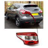 Fits Nissan Qashqai 2014-2017 Rear Light Lamp Outer Section Led Passenger Side thumbnail