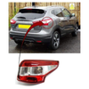 Fits Nissan Qashqai 2014-2017 Rear Light Lamp Outer Section Led Driver Side thumbnail
