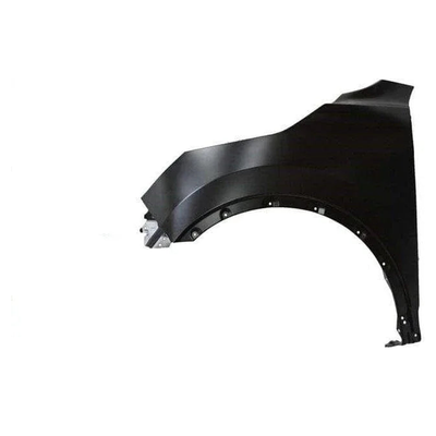 Fits Nissan Qashqai 2014- Front Wing Primed Passenger Side