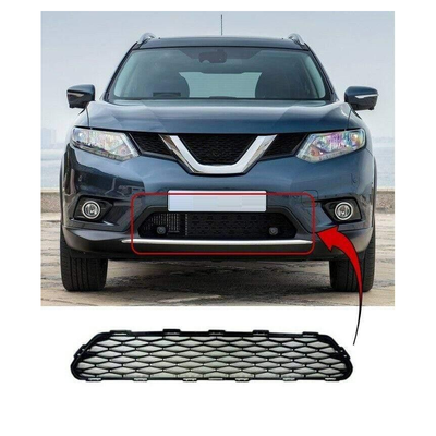 Fits Nissan X-Trail 2014-2017 Front Lower Centre Bumper Grille