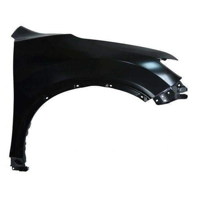 Fits Nissan X-Trail 2014- Front Wing Primed Driver Side