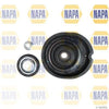 NAPA Top Strut Mounting Front Axle NKM1014 thumbnail