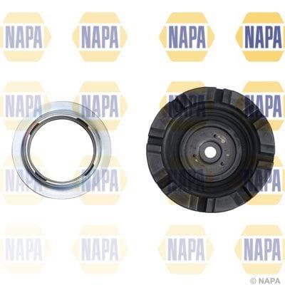 NAPA Top Strut Mounting Front Axle NKM1021 - image 2