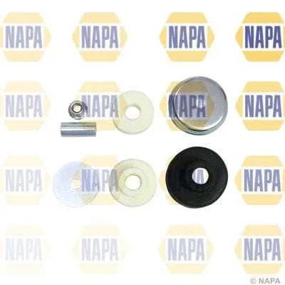 NAPA Top Strut Mounting Rear Axle NKM1030 - image 2