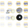 NAPA Top Strut Mounting Rear Axle NKM1030 thumbnail