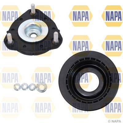 NAPA Top Strut Mounting Front Axle NKM1033 - image 2