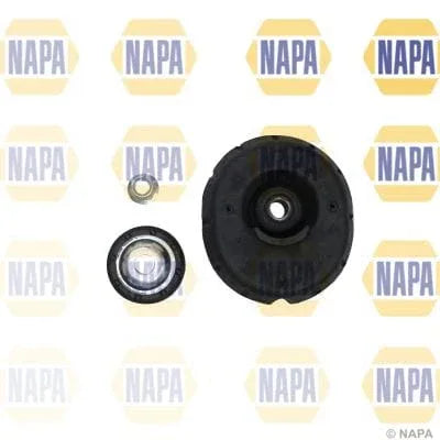 NAPA Top Strut Mounting Front Axle NKM1044 - image 2