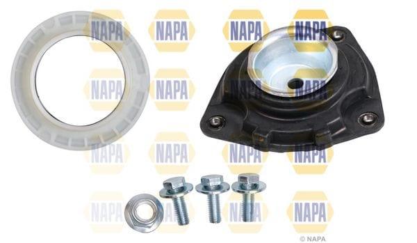 NAPA Top Strut Mounting Front Axle Left NKM1049 - image 2