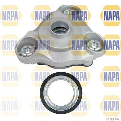 NAPA Top Strut Mounting Front Axle Left NKM1051 - image 2