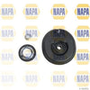 NAPA Top Strut Mounting Front Axle NKM1062 thumbnail