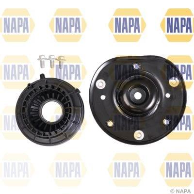 NAPA Top Strut Mounting Front Axle NKM1063 - image 2