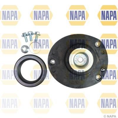 NAPA Top Strut Mounting Front Axle Right NKM1073 - image 2