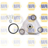 NAPA Top Strut Mounting Front Axle Right NKM1074 thumbnail