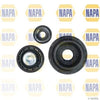 NAPA Top Strut Mounting Front Axle NKM1075 thumbnail