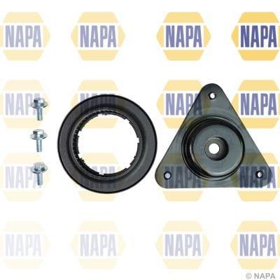 NAPA Top Strut Mounting Front Axle NKM1077 - image 2