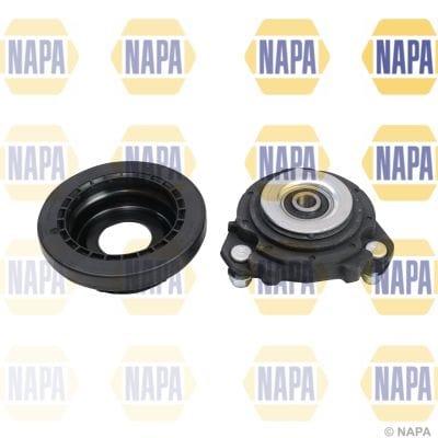 NAPA Top Strut Mounting Front Axle NKM1093 - image 2