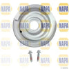 NAPA Top Strut Mounting Front Axle NKM1128 thumbnail