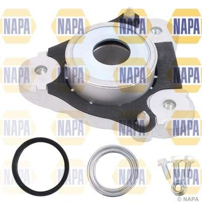 NAPA Top Strut Mounting Front Axle Right NKM1129 - image 2