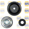 NAPA Top Strut Mounting Front Axle NKM1131 thumbnail