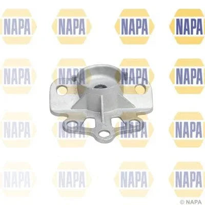 NAPA Top Strut Mounting Rear Axle Left NKM1134 - image 2