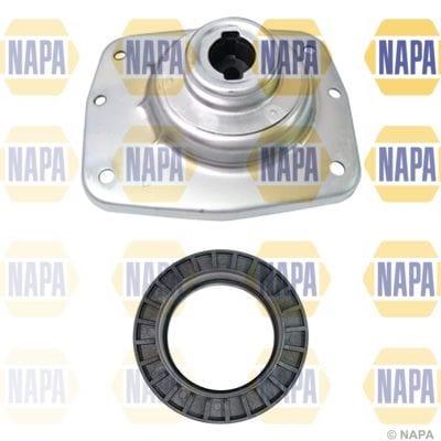 NAPA Top Strut Mounting Front Axle Left NKM1137 - image 2