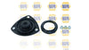 NAPA Top Strut Mounting Front Axle NKM1141 thumbnail