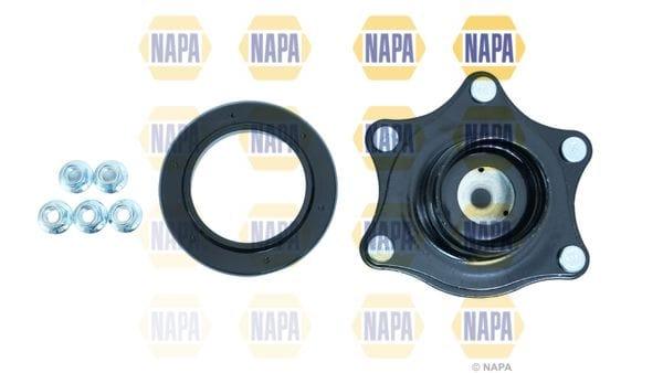 NAPA Top Strut Mounting Front Axle NKM1145 - image 2