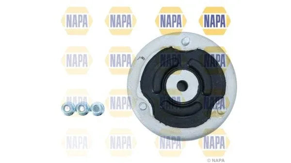 NAPA Top Strut Mounting Rear Axle NKM1188 - image 2