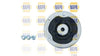 NAPA Top Strut Mounting Rear Axle NKM1188 thumbnail