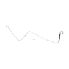 NRF Ac High/low Pressure Line 400050 thumbnail