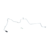 NRF Ac High/low Pressure Line 400053 thumbnail