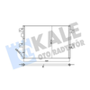 NRF Air Conditioning Condenser 350345 thumbnail