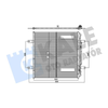 NRF Air Conditioning Condenser 350360 thumbnail