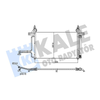 NRF Air Conditioning Condenser 350575 thumbnail
