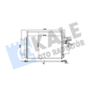 NRF Air Conditioning Condenser 350590 thumbnail