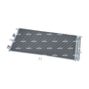 NRF Air Conditioning Condenser 350631 thumbnail