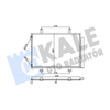 NRF Air Conditioning Condenser 350640 thumbnail