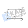 NRF Air Conditioning Condenser 350695 thumbnail