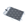 NRF Air Conditioning Condenser 35784 thumbnail