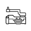 NRF Blending Flap Actuator 370025 thumbnail