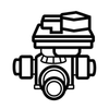 NRF Coolant Control Valve 391012 thumbnail