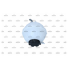 NRF Coolant Expansion Tank 454062 thumbnail