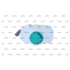 NRF Coolant Expansion Tank 454066 thumbnail